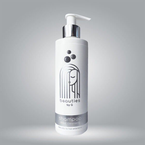 Szampon oczyszczający Beauties by G 250ml