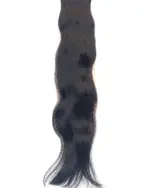 Włosy NoName Czarne - obrazek 2