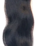 Włosy NoName Czarne - obrazek 3