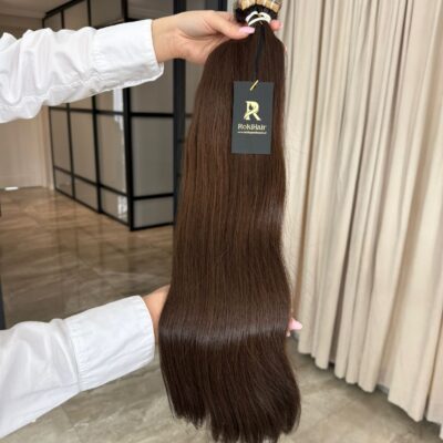 Włosy naturalne 100g RokiHair