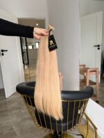 Włosy naturalne 100g RokiHair - obrazek 2