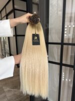 Łączenia Keratynowe Włosy Naturalne - obrazek 3