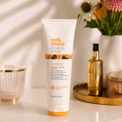 Milk Shake Moisture & More Conditioner 250 ml nawilżająca odżywka z papają